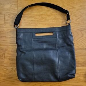 Splendid Leather Crossbody Bag - new w/tags
